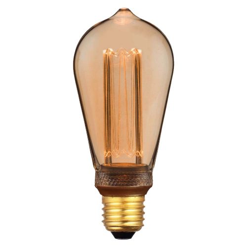 Vintage ST64 Bulb
