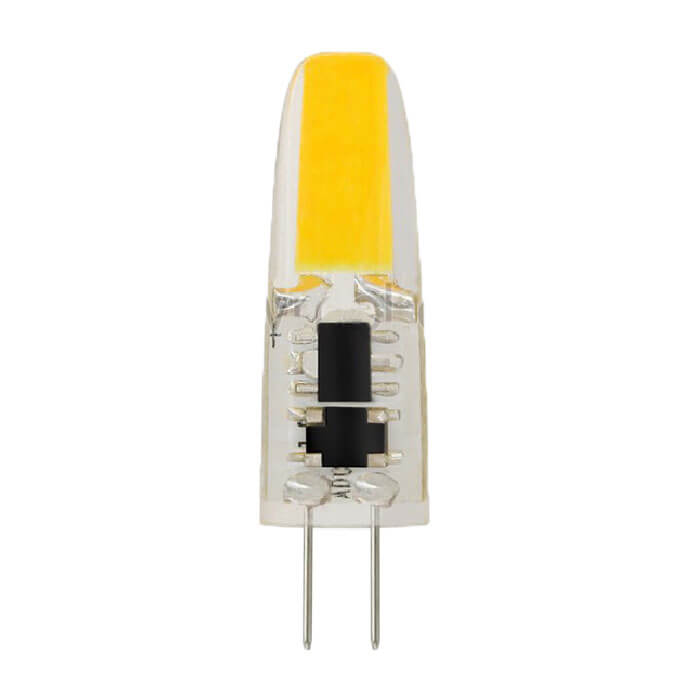 G4 LED 4.8 Bi Pin Base