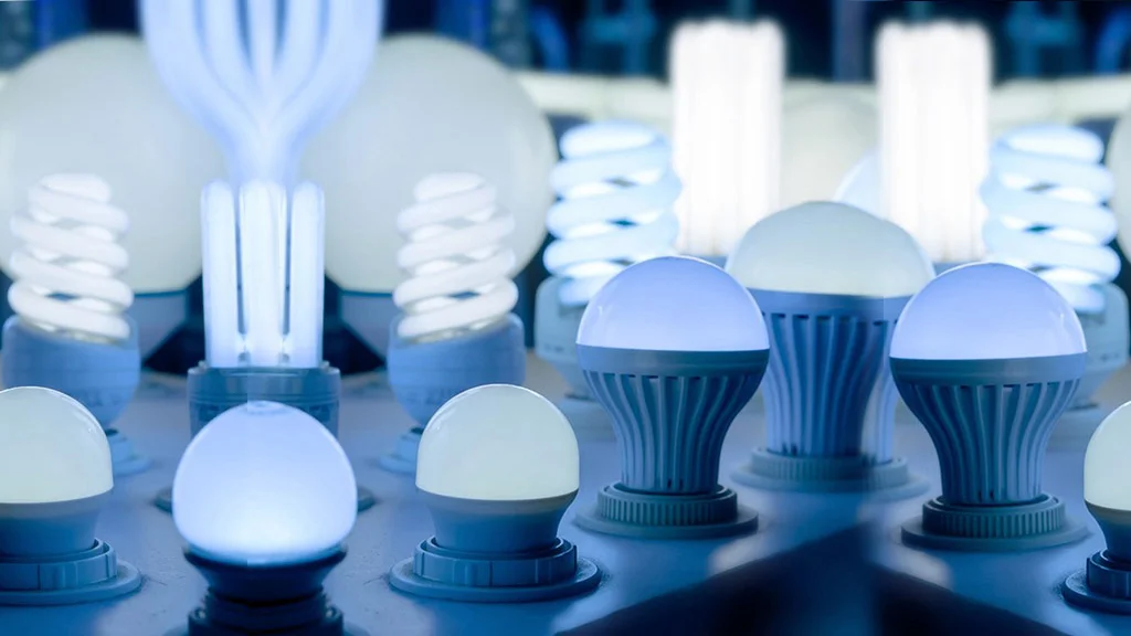 Modern Light Bulbs