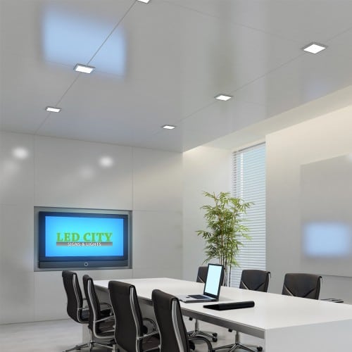 Commercial Recessed Lights